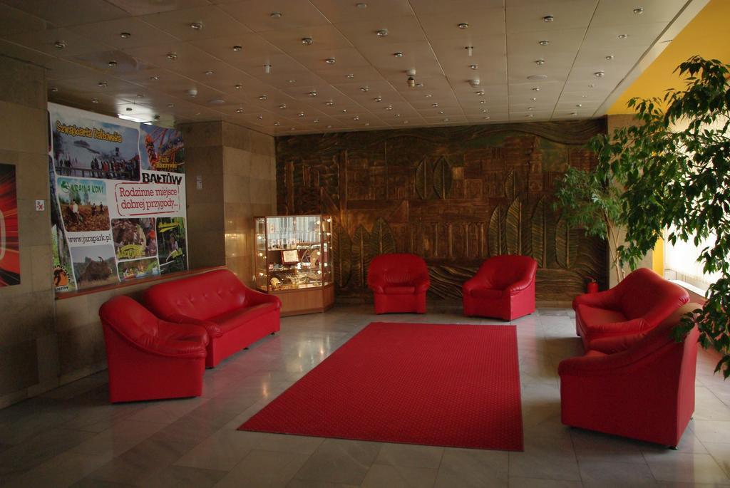 Hotel Accademia Ostrowiec Swietokrzyski Exterior photo